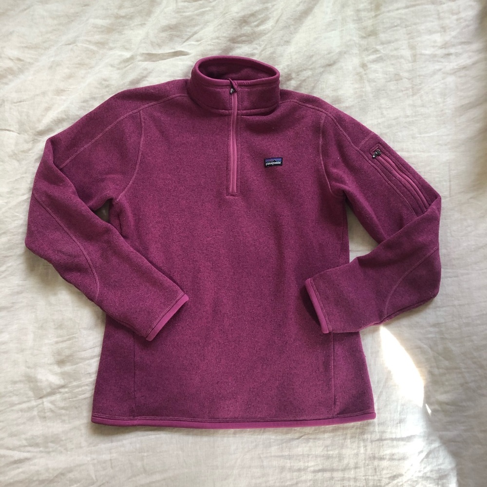 Patagonia Better Sweater 1/4 Zip